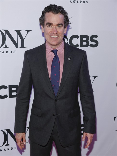 Regardless if he wins, three-time Tony-nominee Brian d'Arcy James already feels victorious | iNFOnews.ca