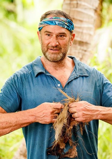Television's 'Survivor' dealing with #MeToo-era issues | iNFOnews.ca