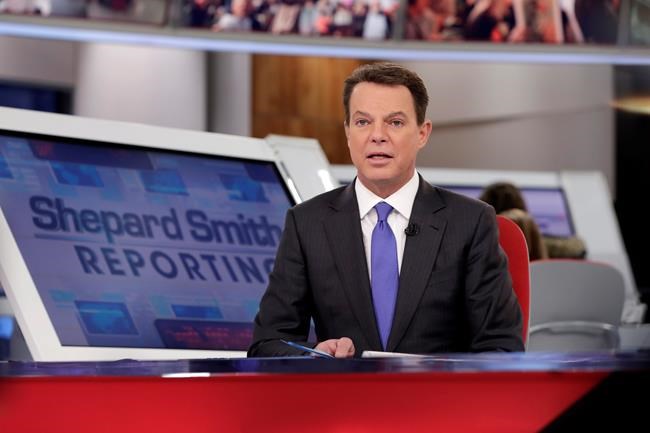 Fox's Smith avoids story covered heavily by colleagues | iNFOnews.ca Fox's Smith avoids story covered heavily by colleagues | iNFOnews.ca