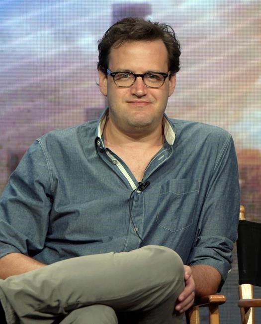 The Latest: Warner Bros. suspends "Supergirl" showrunner | iNFOnews.ca The Latest: Warner Bros. suspends "Supergirl" showrunner | iNFOnews.ca