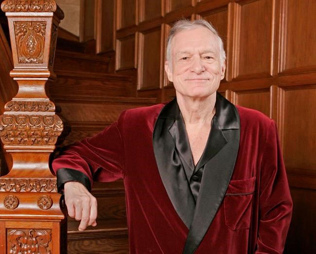 Lear, Gordy, Basinger offer Hefner tributes in special issue | iNFOnews.ca Lear, Gordy, Basinger offer Hefner tributes in special issue | iNFOnews.ca