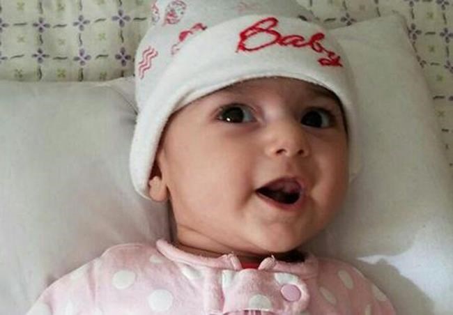 Iranian baby with heart defect admitted to Oregon hospital | iNFOnews.ca Iranian baby with heart defect admitted to Oregon hospital | iNFOnews.ca
