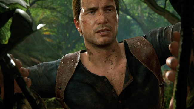 'Uncharted 4' creators plot Nathan Drake's last hurrah | iNFOnews.ca CP36498032