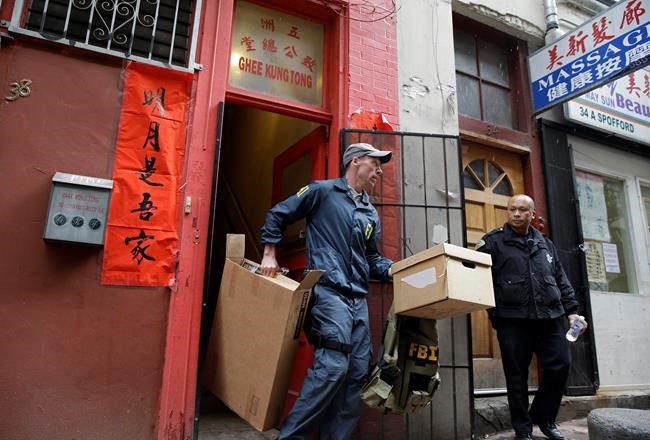 'Shrimp Boy' to be sentenced to life in Chinatown crime case | iNFOnews.ca