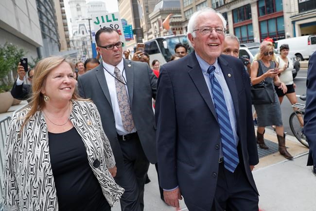 Building where Sanders' wife was college president is sold | iNFOnews.ca