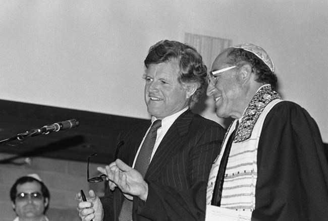 Rabbi who founded major Los Angeles synagogue dies at 97 | iNFOnews.ca Rabbi who founded major Los Angeles synagogue dies at 97 | iNFOnews.ca
