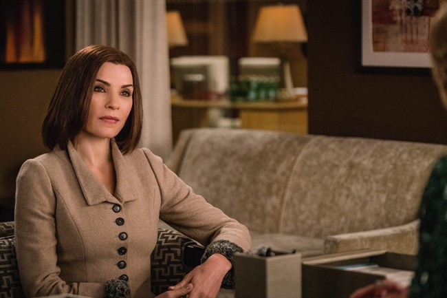'Good Wife' creators welcome show's end; possible spinoff? | iNFOnews.ca CP36314600