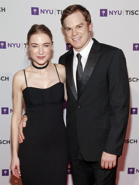 Actor Michael C. Hall weds Morgan Macgregor in New York City | iNFOnews.ca