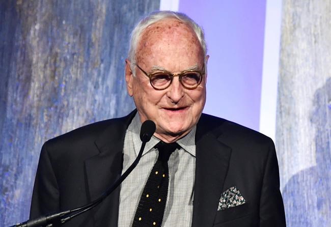 James Ivory, 89, may set an Oscar record. He'd rather work. | iNFOnews.ca