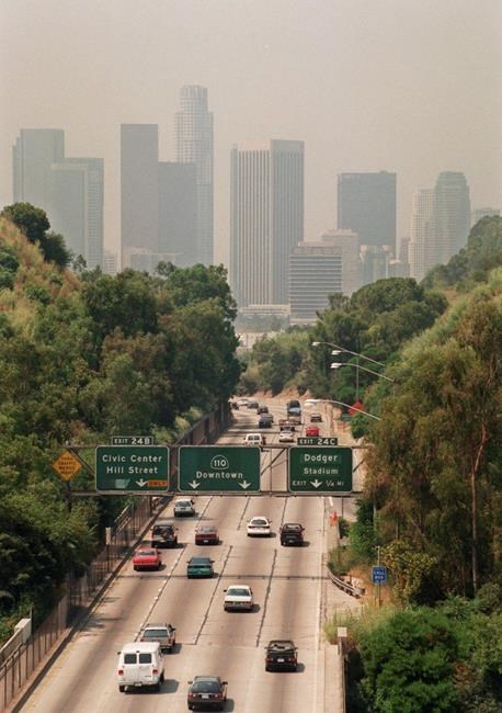 Southern California having smoggiest summer since 2009 | iNFOnews.ca