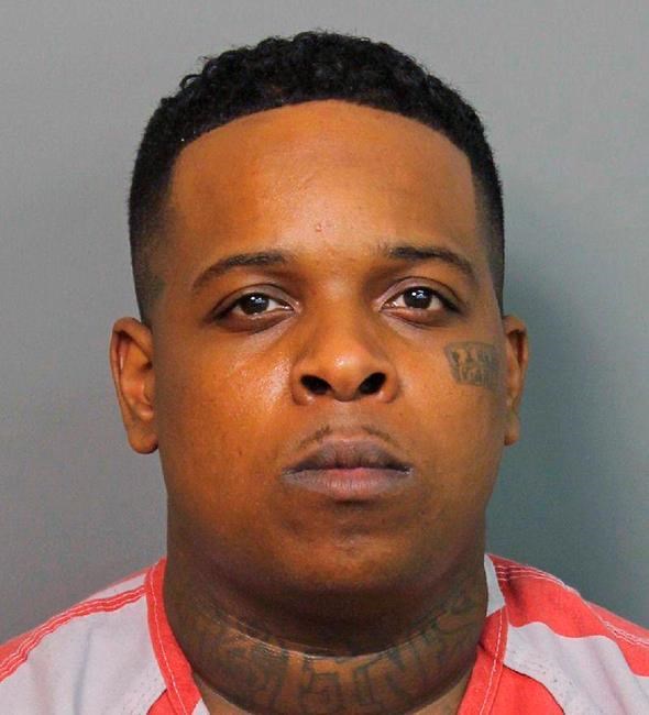 Rapper not dropping guilty plea in Arkansas gun case | iNFOnews.ca