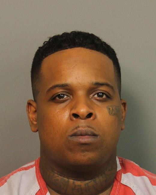 Bodyguard's gun linked to shooting at rapper's Arkansas show | iNFOnews.ca Bodyguard's gun linked to shooting at rapper's Arkansas show | iNFOnews.ca
