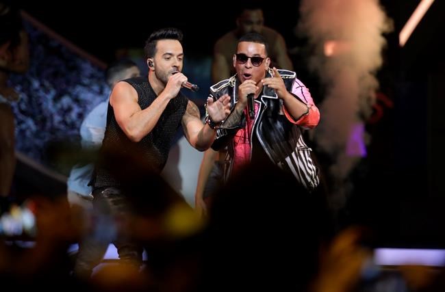 'Despacito' sets record for most streamed song of all time | iNFOnews.ca 'Despacito' sets record for most streamed song of all time | iNFOnews.ca