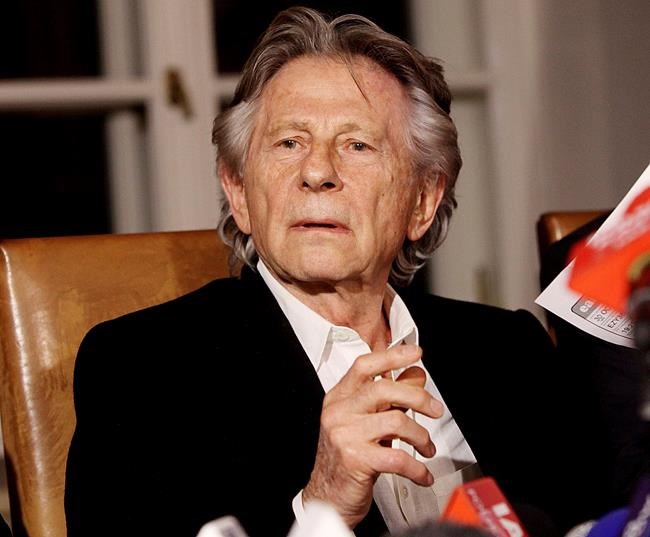 Hearing in Roman Polanski's long-running case delayed | iNFOnews.ca