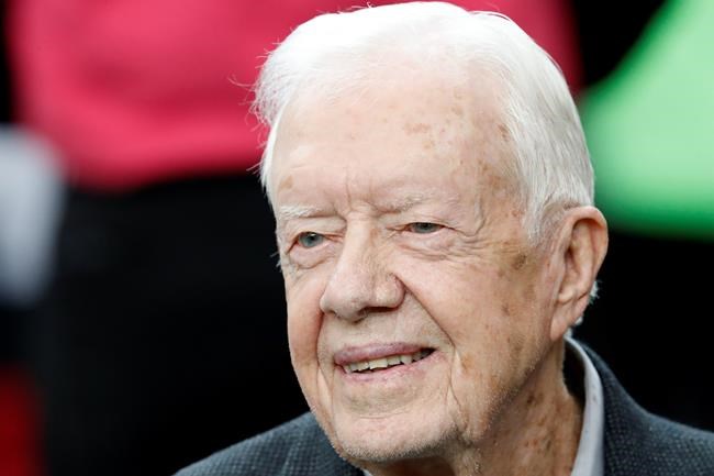 Strange bedfellows: Jimmy Carter defends Trump | iNFOnews.ca