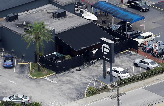 Correction: Orlando Shooter's Wife story | iNFOnews.ca