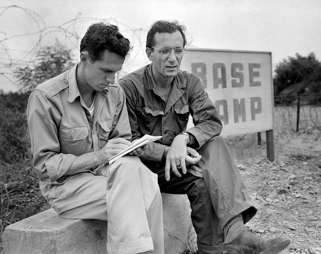 Former AP correspondent Sam Summerlin dies at 89 | iNFOnews.ca Former AP correspondent Sam Summerlin dies at 89 | iNFOnews.ca