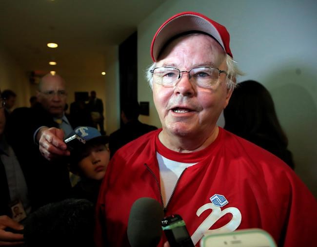 Woman reveals sexual messages from Texas congressman | iNFOnews.ca