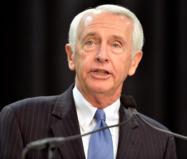 In Dem reply, former KY gov says Trump would 'rip' away care | iNFOnews.ca