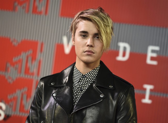 Justin Bieber completes sentence in egg vandalism case, taken off supervised probation | iNFOnews.ca CP35174771