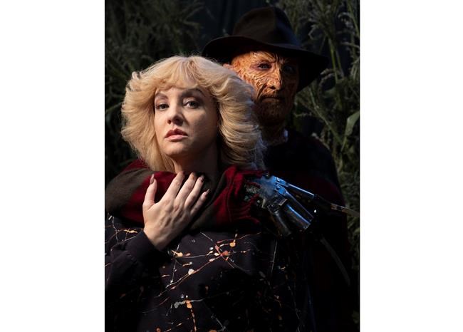 Freddy Krueger ready to scare the cast of 'The Goldbergs' | iNFOnews.ca Freddy Krueger ready to scare the cast of 'The Goldbergs' | iNFOnews.ca