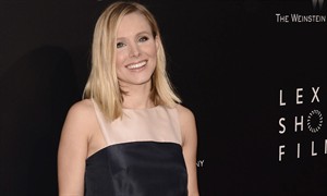 Kristen Bell feels better during 2nd pregnancy knowing paparazzi will keep their distance | iNFOnews.ca CP30019024
