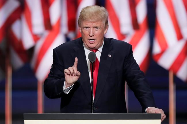 Russian election plot touched even minor Trump supporters | iNFOnews.ca