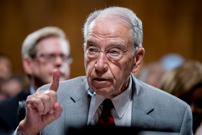 As hearing looms, GOP's woman problem never more apparent | iNFOnews.ca As hearing looms, GOP's woman problem never more apparent | iNFOnews.ca