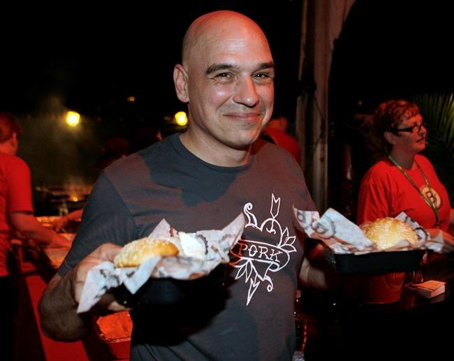 Celebrity Chef Michael Symon to open restaurant | iNFOnews.ca