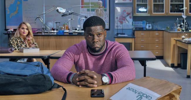 Box office Top 20: 'Night School' is No. 1 | iNFOnews.ca
