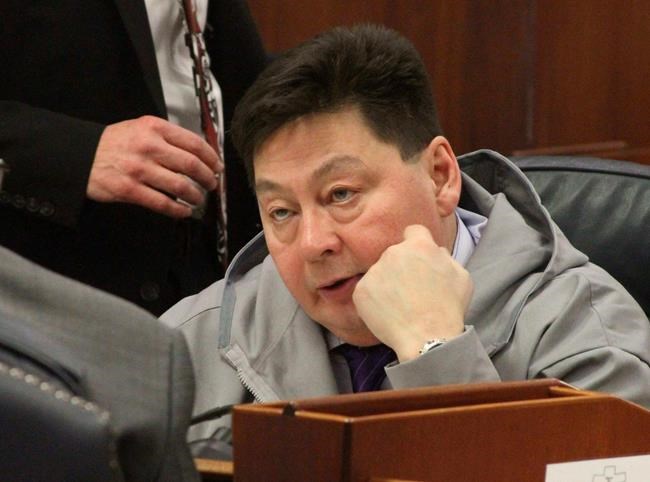Alaska lawmaker refuses to resign amid misconduct claims | iNFOnews.ca