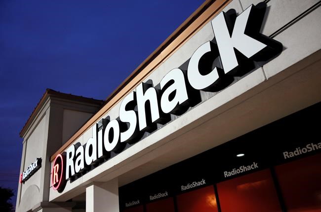 RadioShack files for second bankruptcy in 2 years | iNFOnews.ca