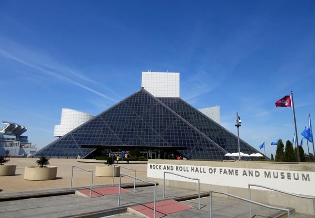 Rock Hall to celebrate 50 years of Rolling Stone magazine | iNFOnews.ca Rock Hall to celebrate 50 years of Rolling Stone magazine | iNFOnews.ca