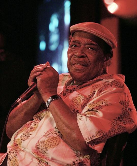 Blues harmonica star James Cotton dead at 81 | iNFOnews.ca