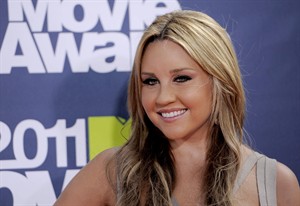 Amanda Bynes arrested on suspicion of driving under the influence of a drug | iNFOnews.ca CP30091854
