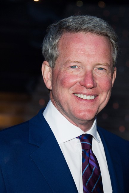 Former ABC News President David Westin going in front of camera for Bloomberg Television | iNFOnews.ca