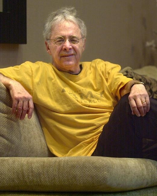'Gong Show' creator Chuck Barris dies at 87 | iNFOnews.ca 'Gong Show' creator Chuck Barris dies at 87 | iNFOnews.ca