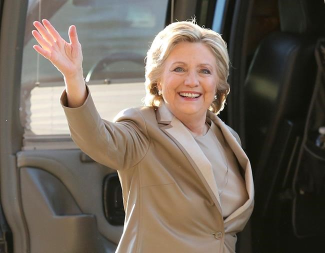 Trump lashes out at Vanity Fair over Clinton video | iNFOnews.ca