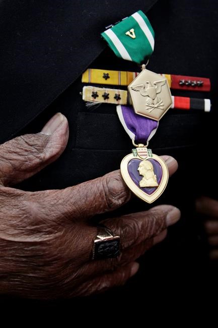 Carl Clark, WWII hero recognized 6 decades later, dies | iNFOnews.ca Carl Clark, WWII hero recognized 6 decades later, dies | iNFOnews.ca