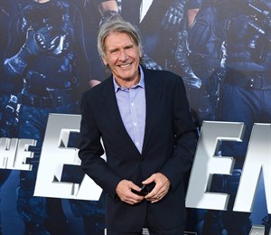 Harrison Ford confirmed for 'Blade Runner' sequel; Ridley Scott to produce | iNFOnews.ca CP32086476
