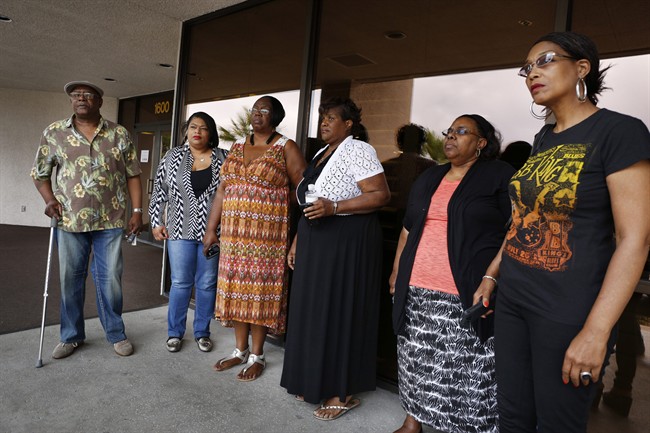 B.B. King probate hearing in Vegas postponed to June 22; 4 kin fighting executor's appointment | iNFOnews.ca CP33448599