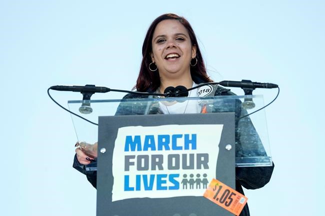 Mutual admiration as Parkland students celebrate milestones | iNFOnews.ca CP1588441056