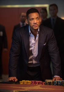 Will Smith's 'Focus' tops box office with modest $19.1 million, dethroning 'Fifty Shades' | iNFOnews.ca Will Smith's 'Focus' tops box office with modest $19.1 million, dethroning 'Fifty Shades' | iNFOnews.ca