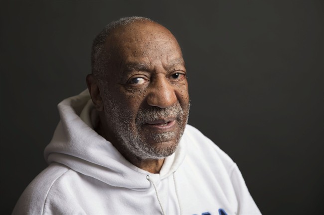 Buress calls impact of his Cosby joke 'weird,' unexpected | iNFOnews.ca CP36050781