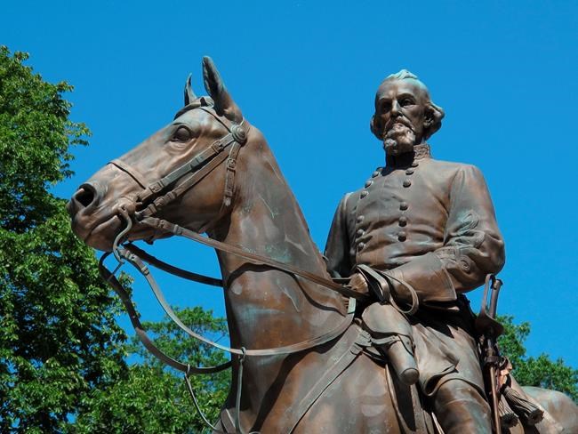Judge rules Confederate statues removal by Memphis is legal | iNFOnews.ca
