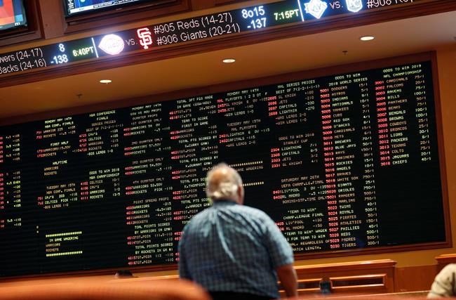 Gambling expert calls for WADA-style monitoring of athletes | iNFOnews.ca Gambling expert calls for WADA-style monitoring of athletes | iNFOnews.ca