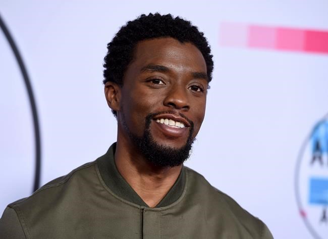 Blige, Rae and Boseman among NAACP Image Awards presenters | iNFOnews.ca Blige, Rae and Boseman among NAACP Image Awards presenters | iNFOnews.ca