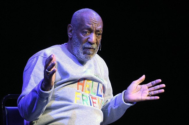 Cosby wins delay as women suing him for defamation seek court documents from case that settled | iNFOnews.ca CP33459556