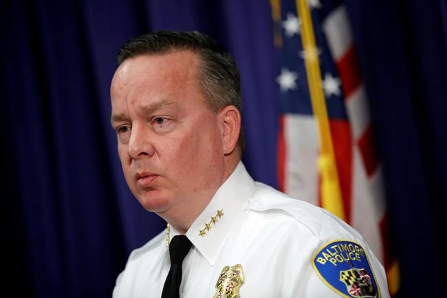 U.S. judge signs agreement to overhaul Baltimore police department despite 'grave concerns' by Trump administration | iNFOnews.ca CP875679094