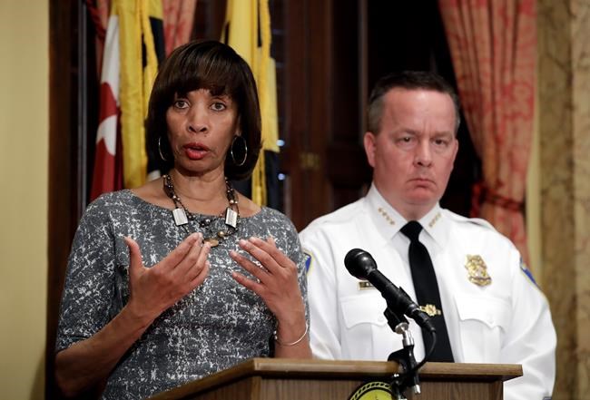Trump objections don't stop overhaul of Baltimore police | iNFOnews.ca